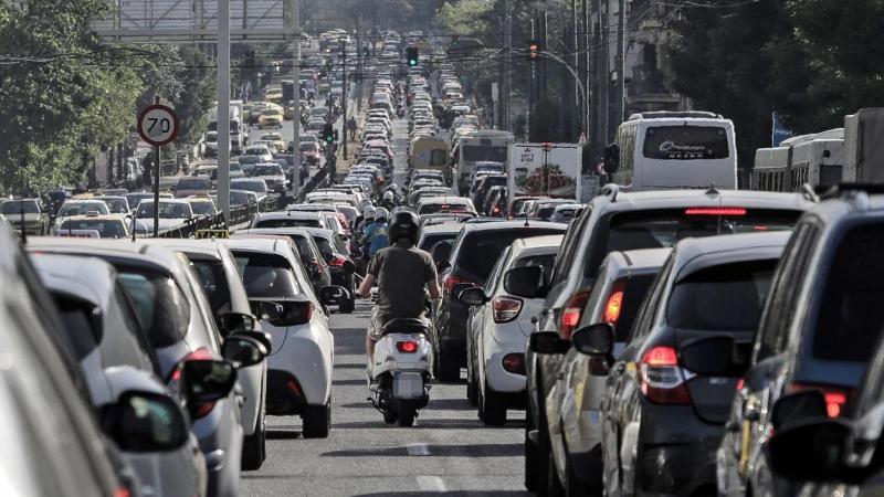 5. Μείωση της συμφόρησης